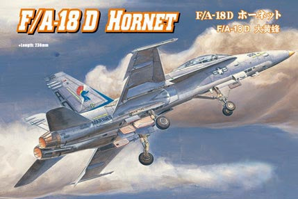 Hobby Boss - 1/72  F/A-18D Hornet (80269)