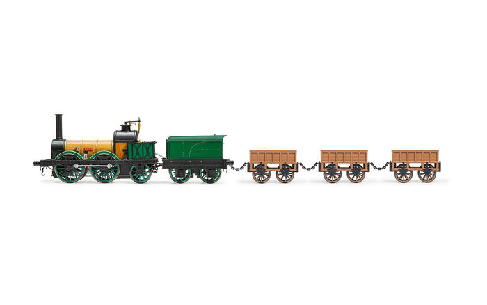 Hornby - L&MR No. 58 'Tiger' Train Pack (R30233)