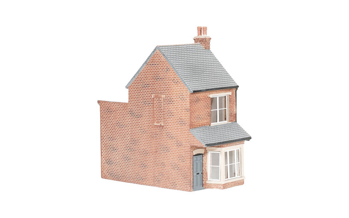 Hornby - Left Hand 2 Up/2 Down Terraced House