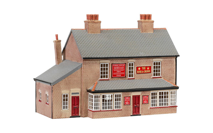 Hornby - Rose and Crown Pub