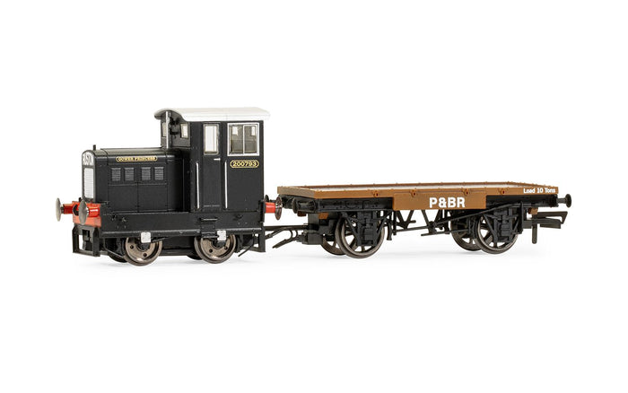 Hornby - Ruston & Hornsby 48DS 0-4-0 Gower Prince (R30013)