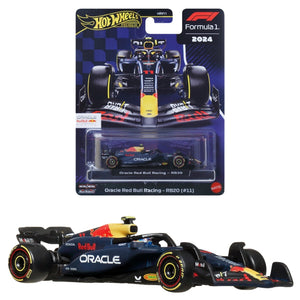 Hot Wheels - Premium Formula 1 RB20 #11 (JBM19)