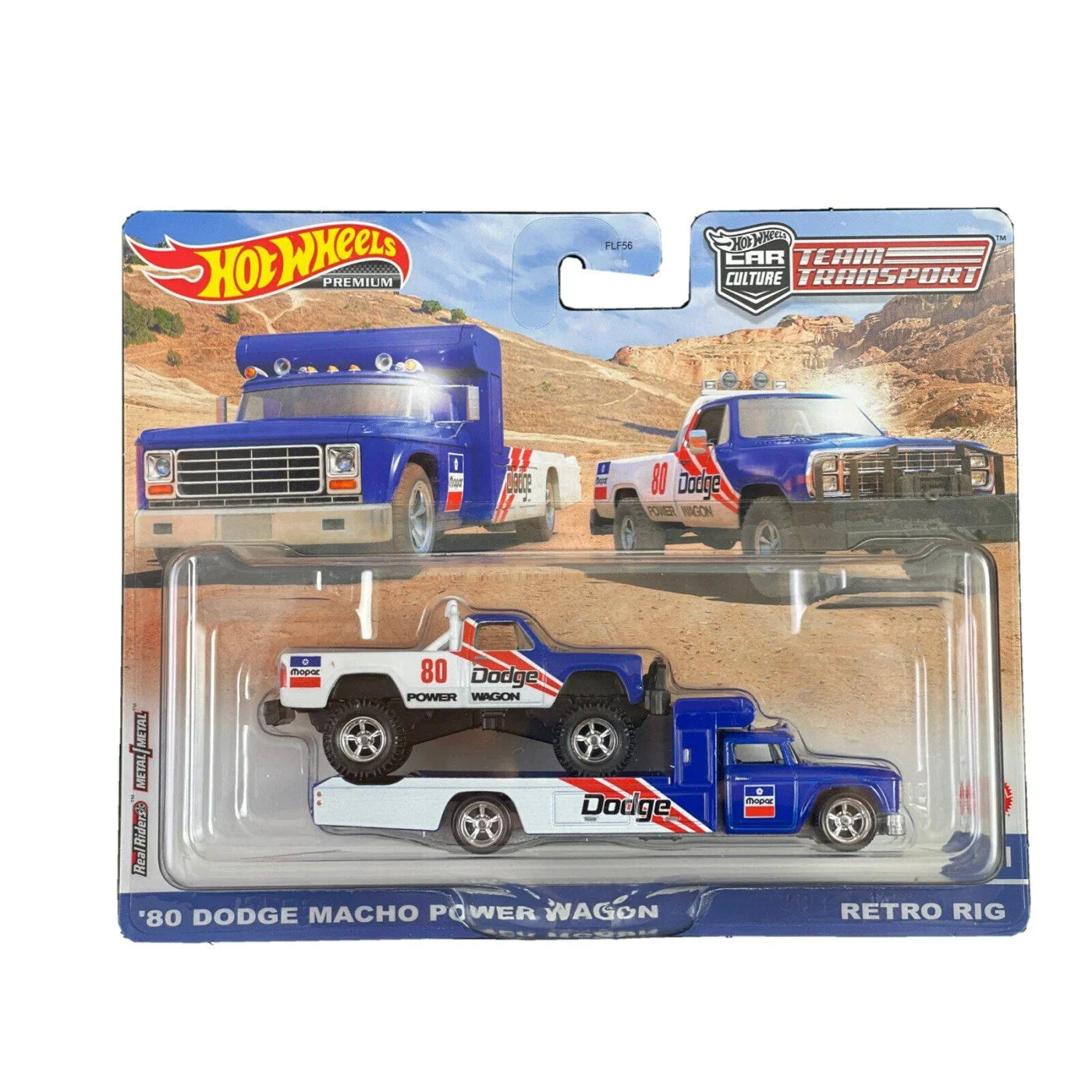 Hot Wheels - Team Transport (FLF56) – Jix Hobbies