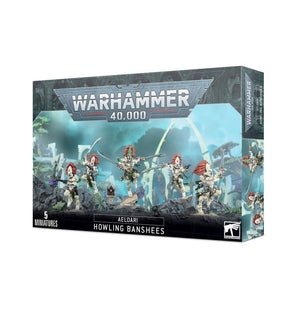 GW - Warhammer 40k Aeldari: Howling Banshees  (46-45)