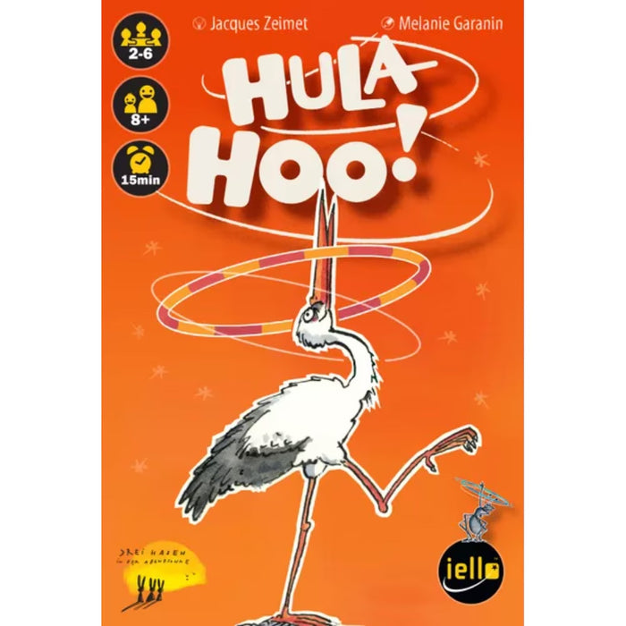 Hula-Hoo!