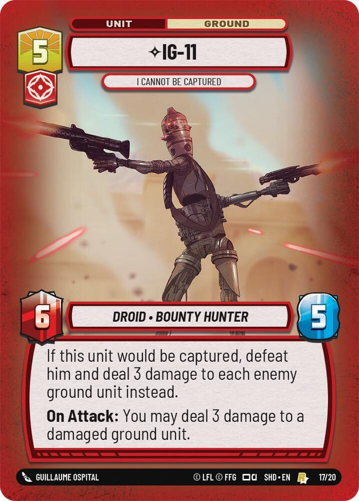 SWU - IG-11 - I Cannot Be Captured (17/20)