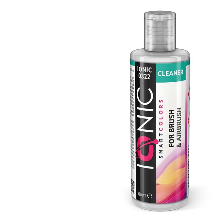 IONIC - 0322 IONIC Cleaner (60 mL)