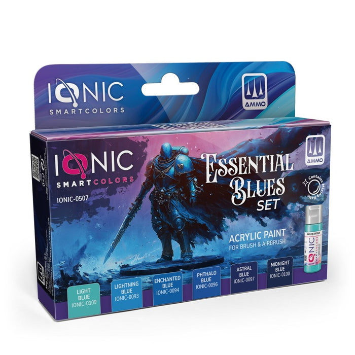 IONIC - 0507 Essential Blue