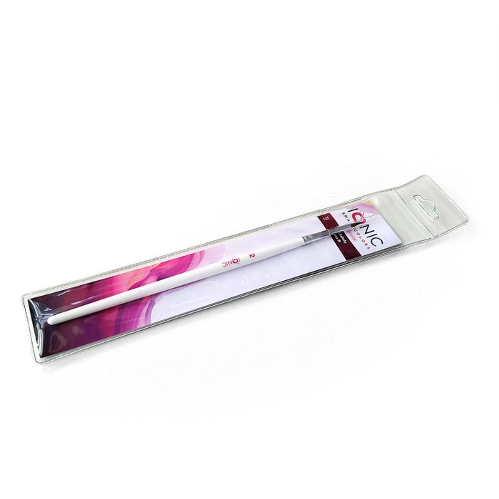 IONIC - 0702 Kolinsky Sable Round Brush Series M Size 2