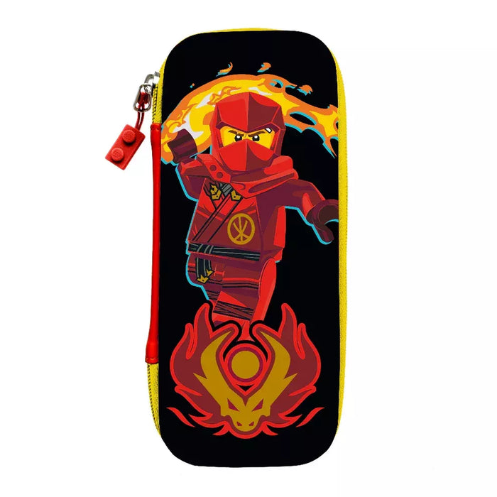 LEGO - LEGO Ninjago - Moulded Pencil Case - Kai (22cm)