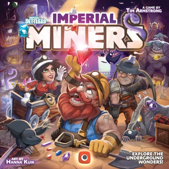 Imperial Miners