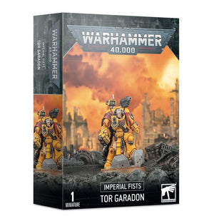 GW - Warhammer 40k Imperial Fists: Tor Garadon (55-25)