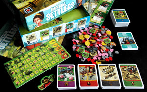 Contents of Imperial Settlers