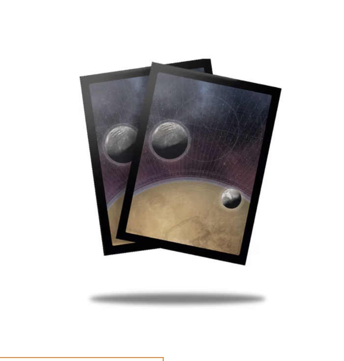 Dune: Imperium - Card Sleeves (Arrakis)