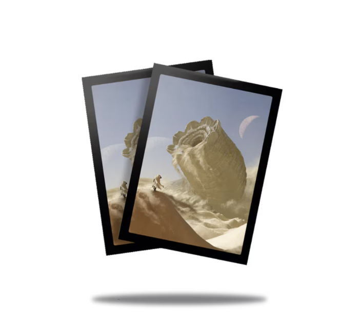 Dune: Imperium - Card Sleeves (The Spice Must Flow)