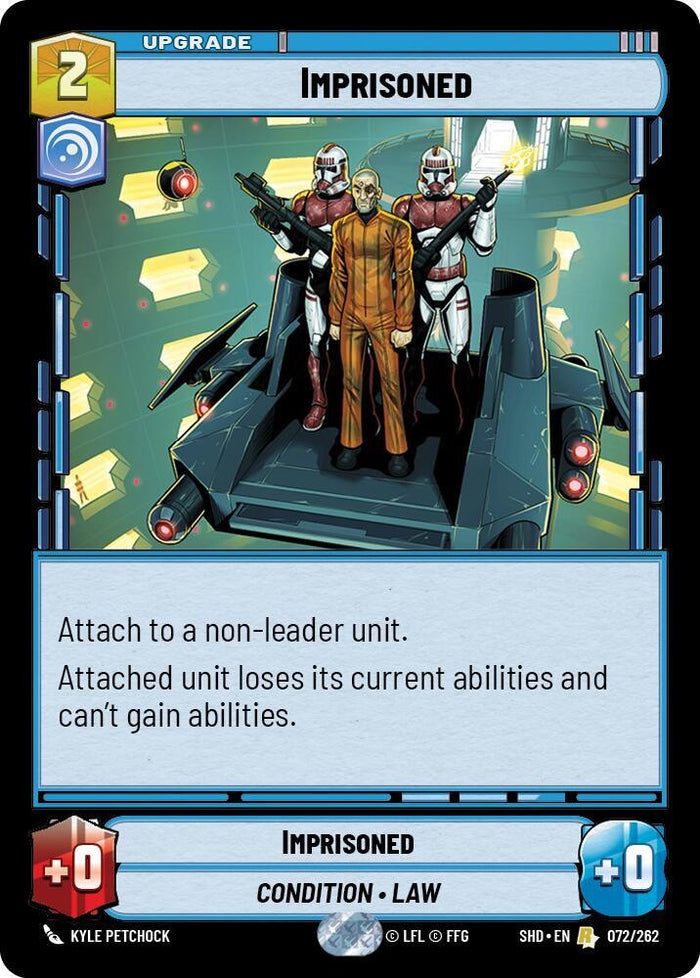 SWU - Imprisoned (072/262)