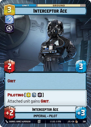 SWU - Interceptor Ace  (296)