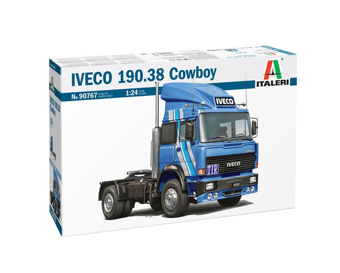 Italeri - 1/24 Iveco 190.38 Cowboy