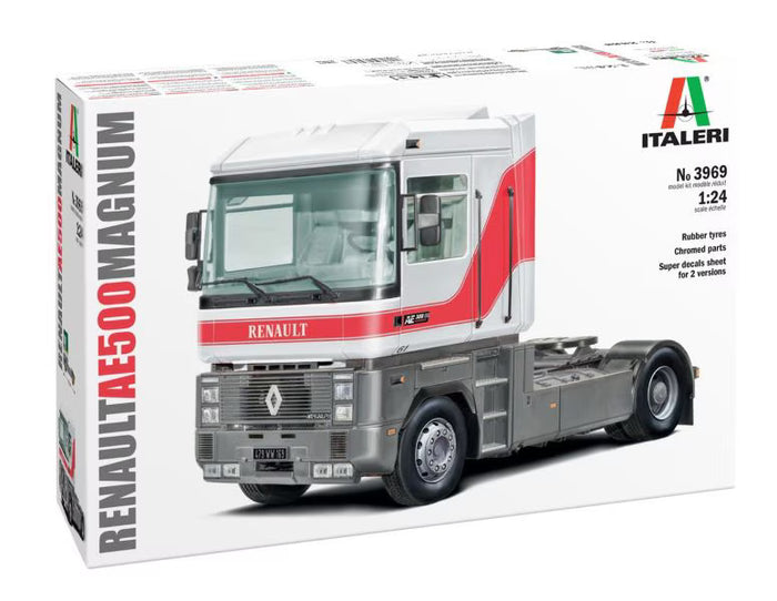 Italeri - 1/24 Renault AE500 Magnum