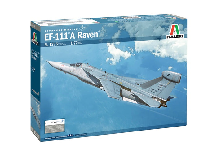 Italeri - 1/72 EF-111A Raven