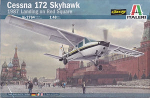 Italeri - 1/48 Cessna 172 Skyhawk 1987 Landing