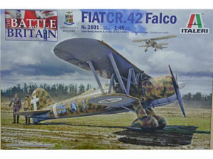Italeri - 1/48 Fiat CF.42 (Battle of Britain 80th Anniversary)