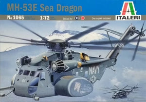 Italeri - 1/72 MH-53 E Sea Dragon