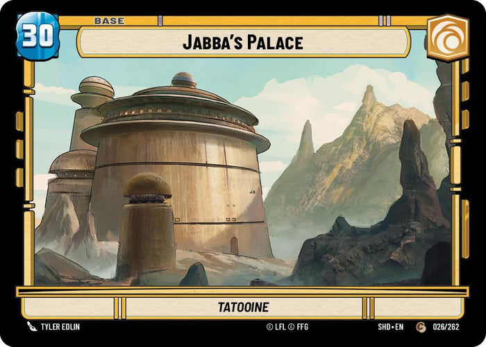 SWU - Jabba's Palace (026/262)