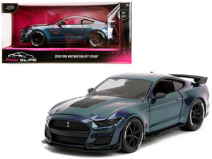 Jada - 1/24 Ford Mustang Shelby GT500 2020 (Pink Slips)