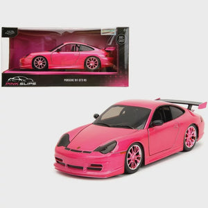 Jada - 1/24 Porsche 911 GT3 RS (Pink Slips)