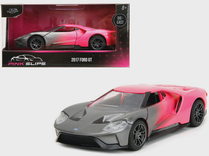 Jada - 1/32 Ford GT 2017 (Pink Slips)