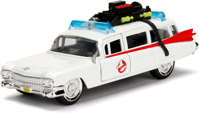 Jada - 1/32 Ghostbuster ECTO-1 (Hollywood Rides)