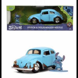 Jada - 1/32 Lilo and Stitch VW Beetle 1959 (Hollywood Rides)