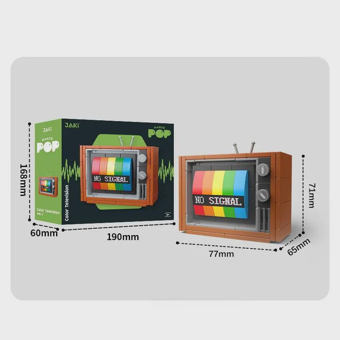 Jaki - Color Television 1970 (JK8210)