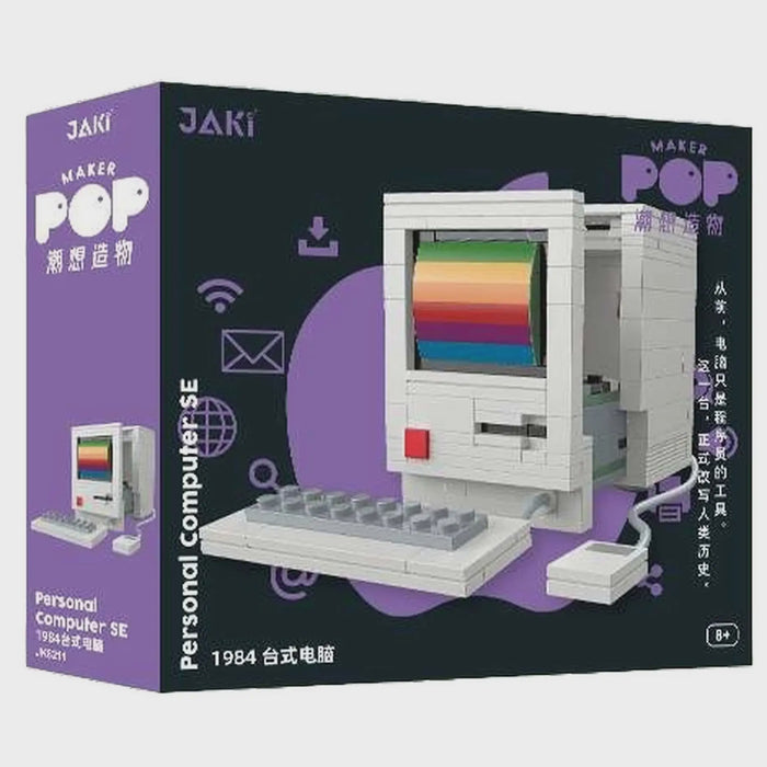 Jaki - Personal Computer SE 1984 (JK8211)