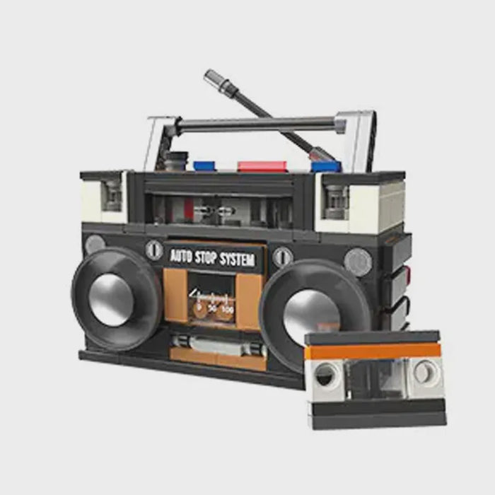 Jaki - Retro Boombox 1988 (JK8215)