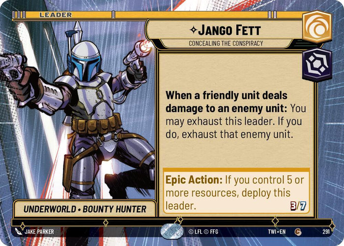 SWU - Jango Fett - Concealing the Conspiracy (291)