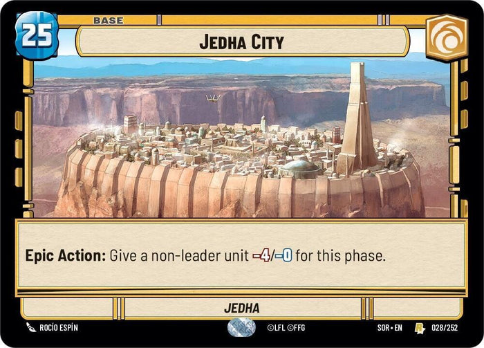 SWU - Jedha City (028/252)