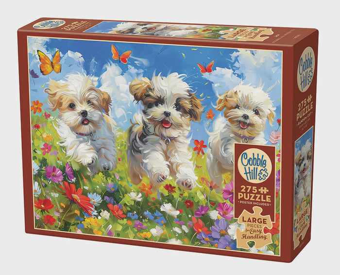 Cobble Hill - Joy (275 pcs) Easy Handeling