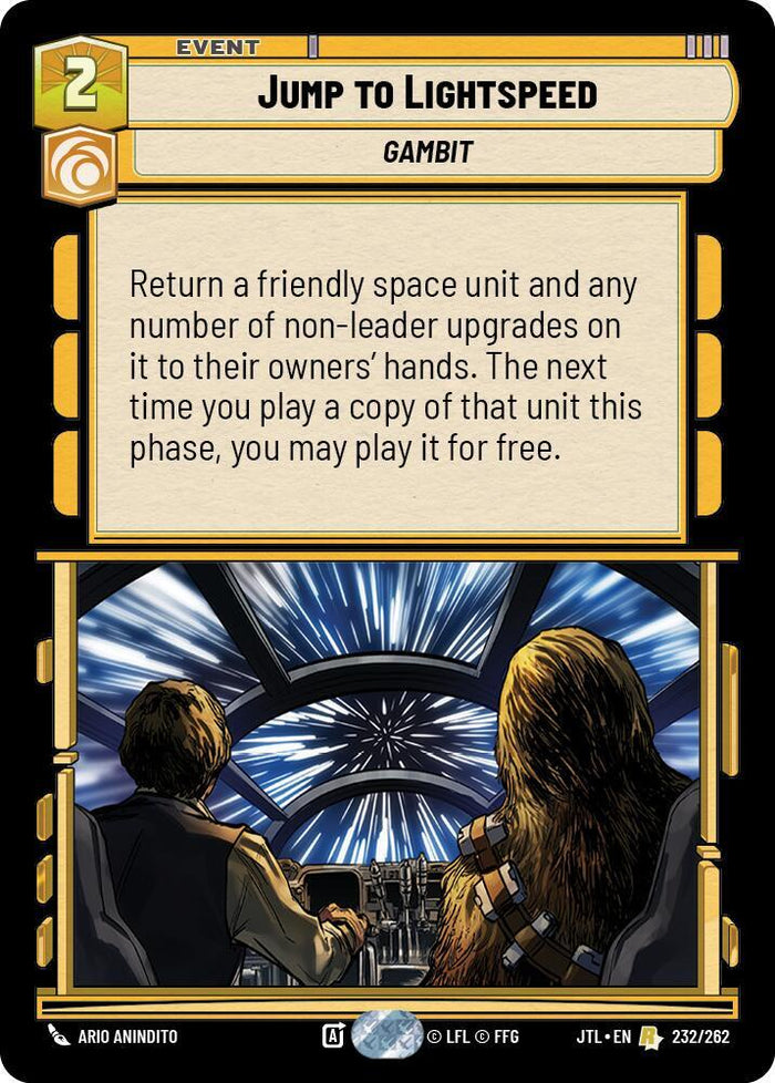 SWU - Jump to Lightspeed  (232/262)
