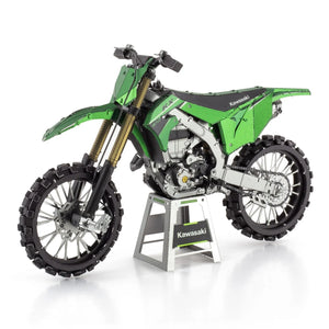 Metal Earth - Kawasaki KX450 (Premium Series)