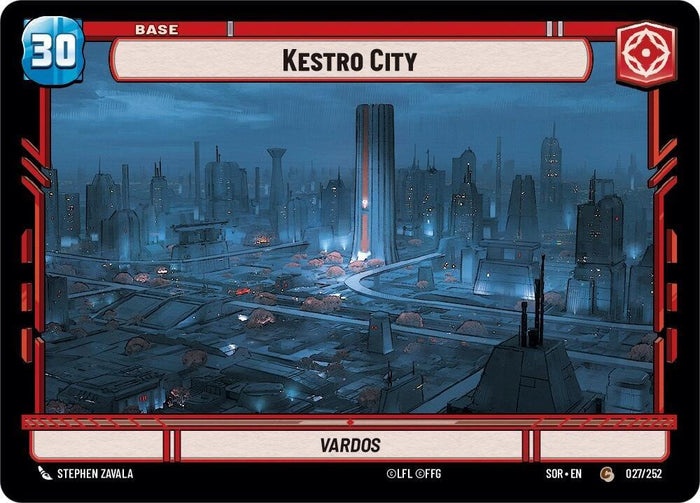 SWU - Kestro City (027/252)