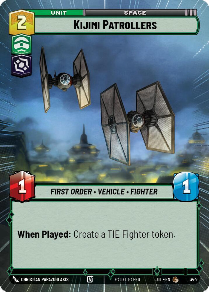 SWU - Kijimi Patrollers  (344)