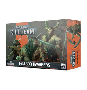 GW - Warhammer 40k Kill Team: Fellgor Ravagers  (103-34)