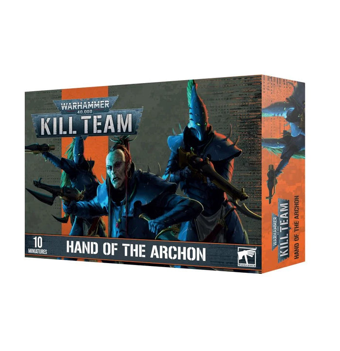 GW - Warhammer 40k Kill Team: Hand Of The Archon  (103-26)