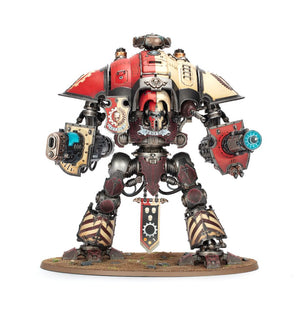 GW - Warhammer 40k Imperial Knights: Knight Questoris  (54-22)