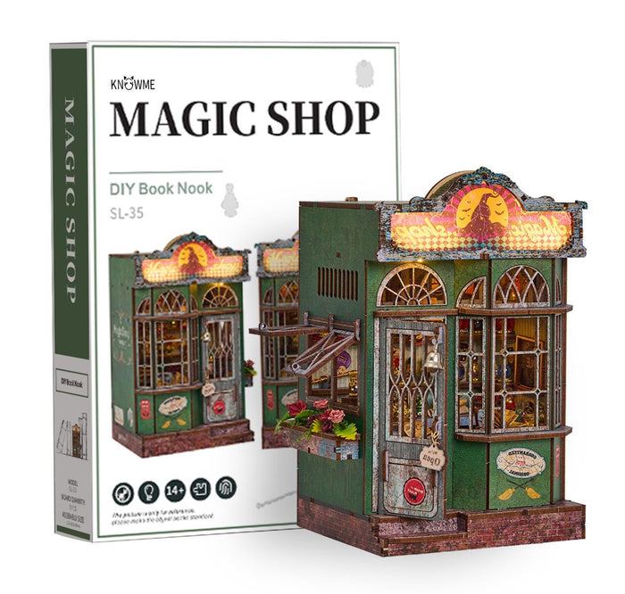 Know Me - Magic Shop