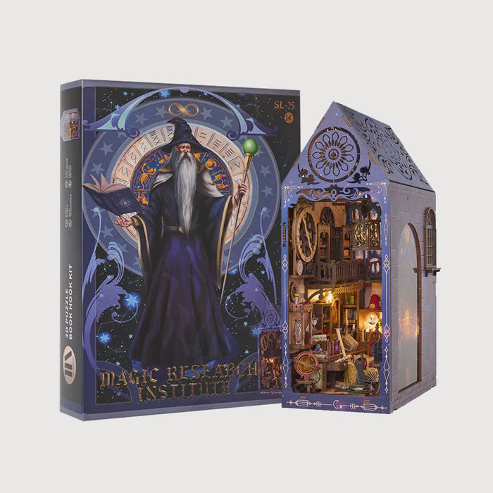 Know Me - Magical Research Society