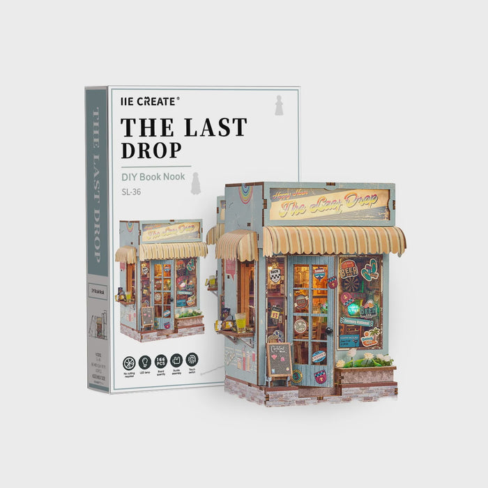 Know Me - The Last Drop