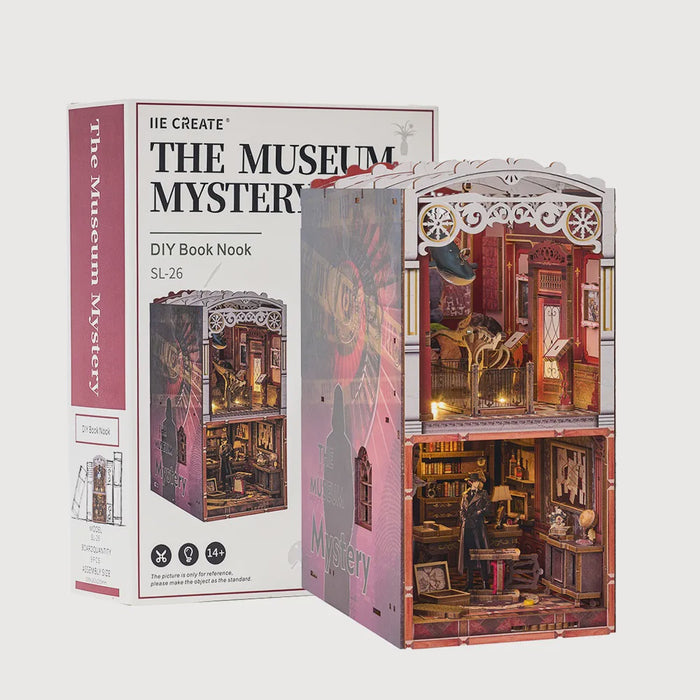 Know Me - The Museum Mystery